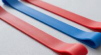 compact resistance band workout