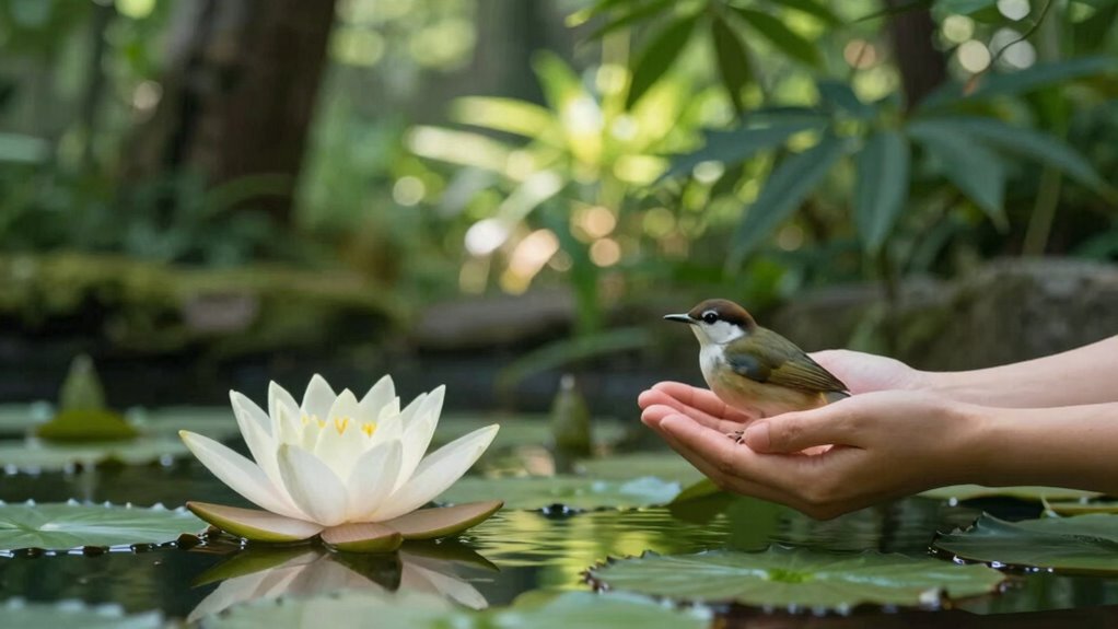 compassionate mindfulness builds resilience
