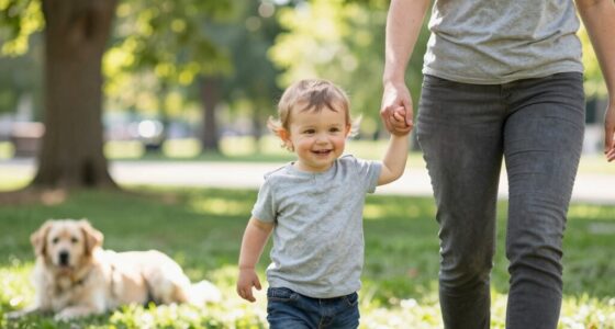 confident trusting consistent interactions