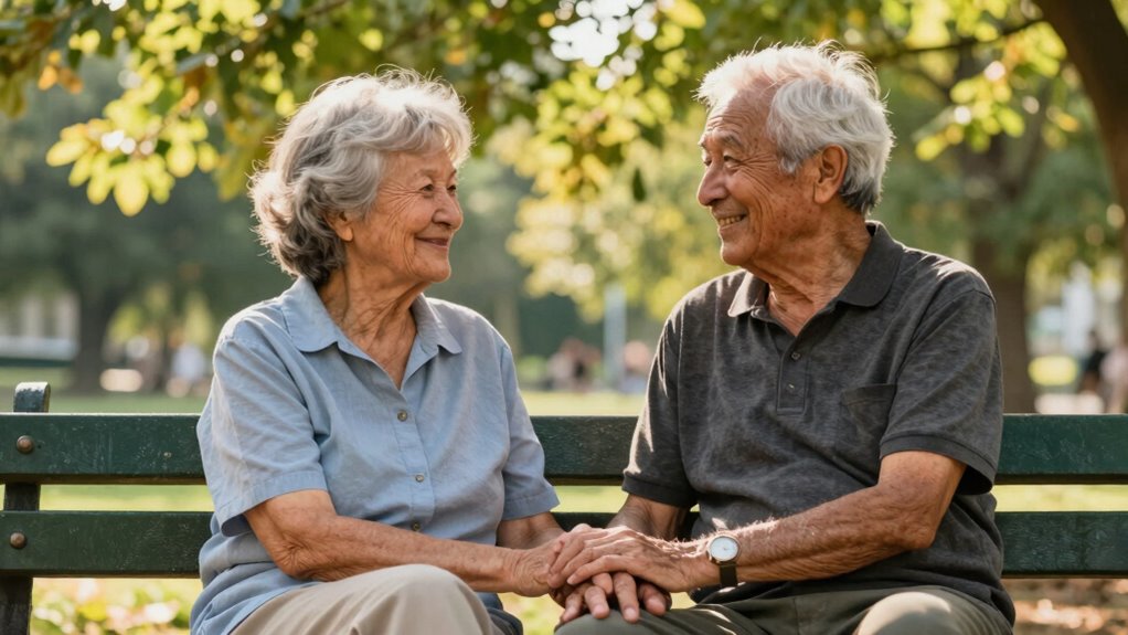 conscious effort fosters lasting friendships