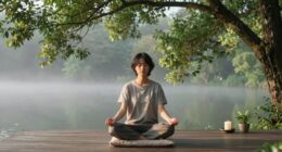 consistent mindfulness practice routine