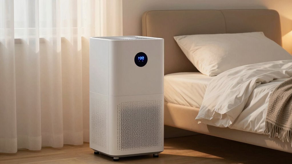 control humidity for better sleep