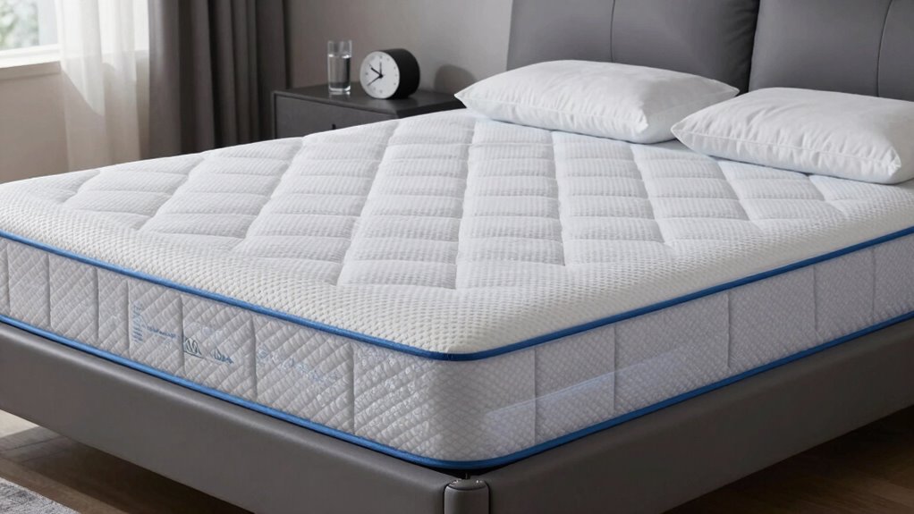 cooling technology enhances sleep quality