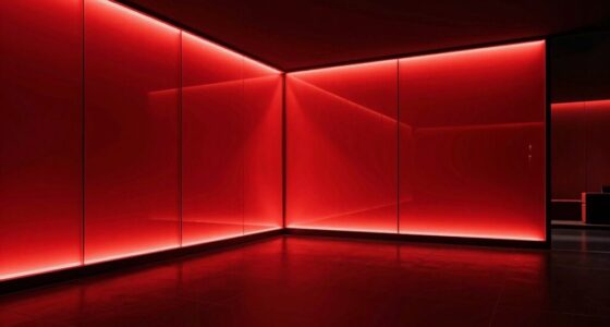 costly effective red light panels