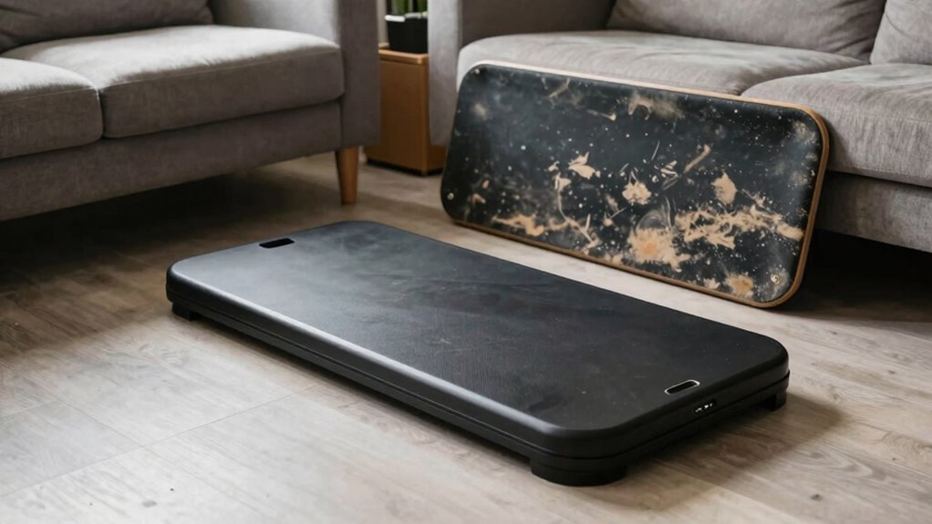 daily use walking pad preference