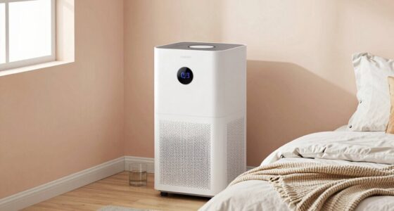 dehumidifiers improve sleep quality
