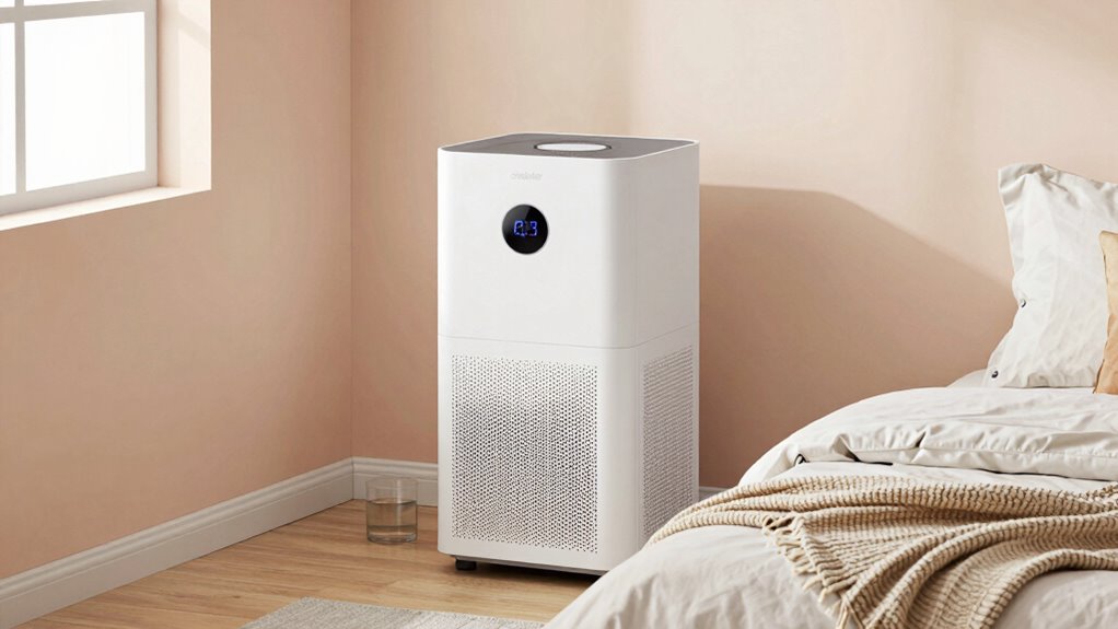 dehumidifiers improve sleep quality