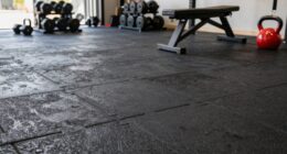 delayed garage flooring purchase