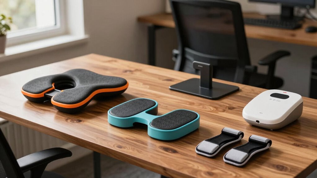 desk workers mobility tools