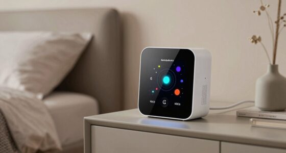detecting unseen indoor pollutants