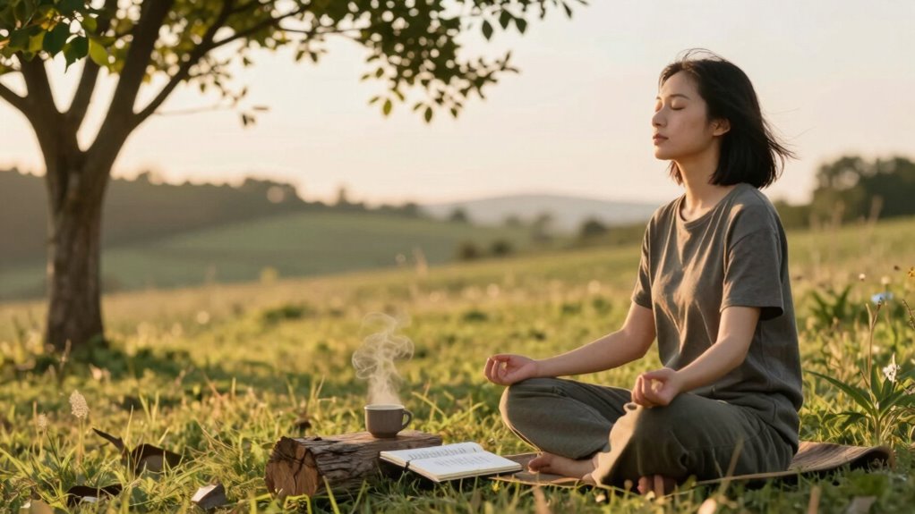 develop routines for emotional resilience