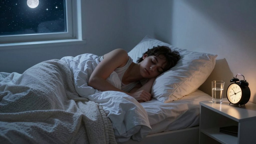 differences between sleep aspects