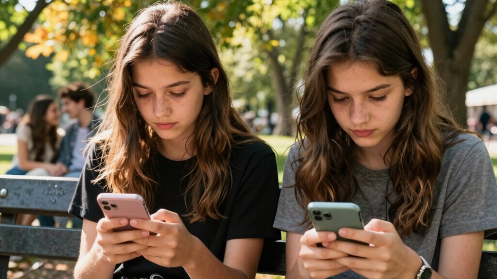 digital validation and superficial intimacy