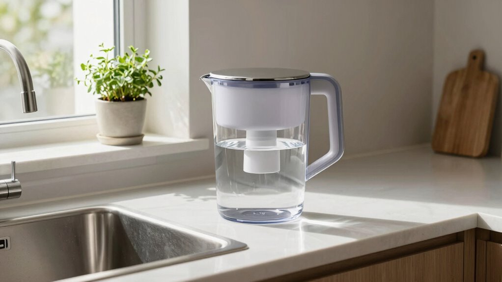 easy convenient water filtration