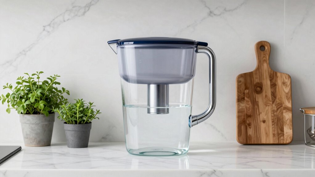 easy eco friendly water filtration