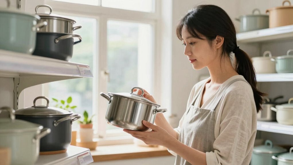 eco friendly safe cookware choices