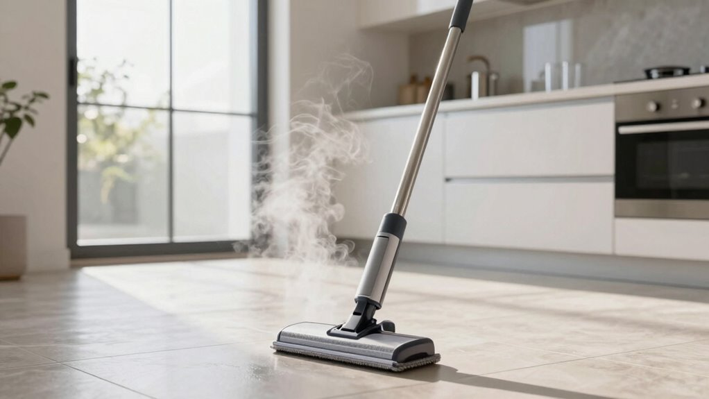 eco friendly steam cleaning solution