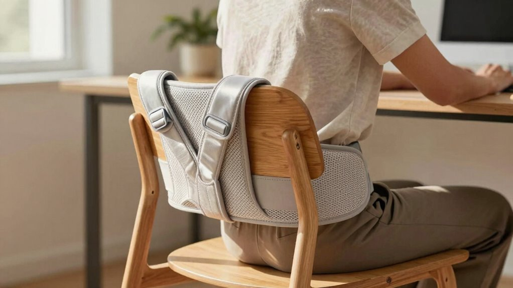 effective ergonomic posture support