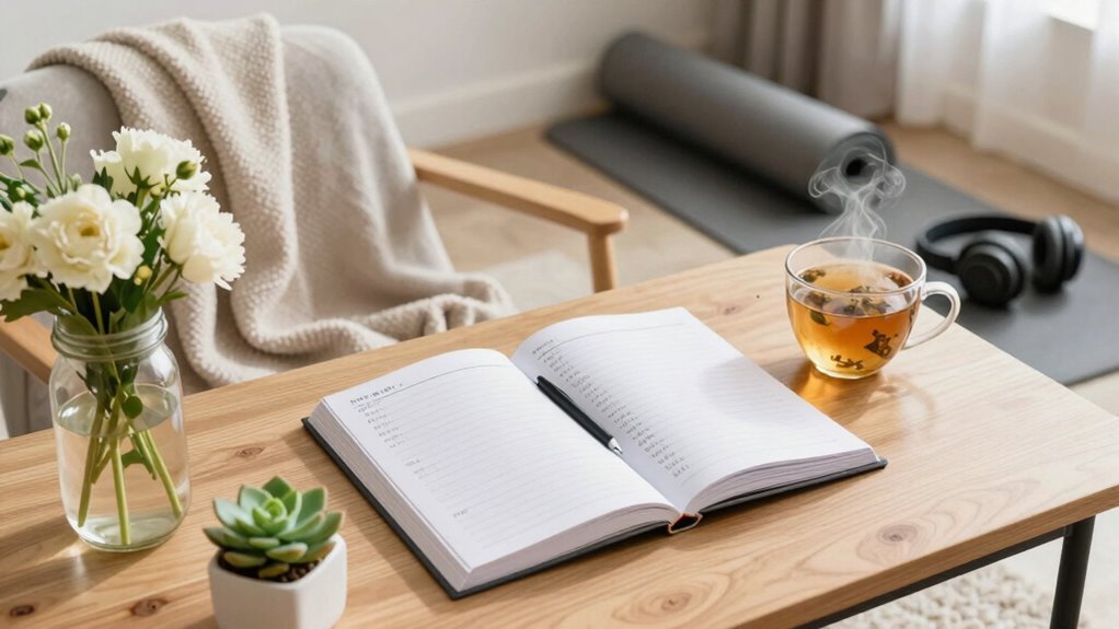 effective weekly planning routine