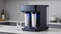 efficiency versus water waste