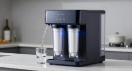 efficiency versus water waste