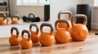 efficient home strength workouts
