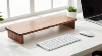 elevate desk improve posture