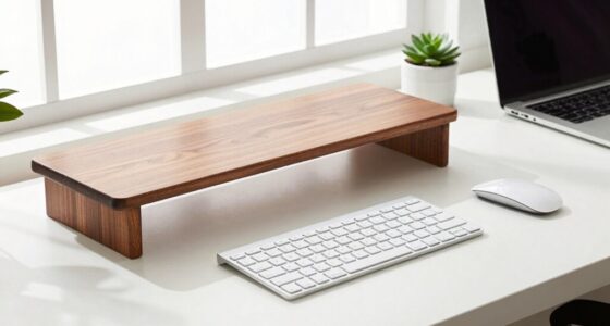 elevate desk improve posture