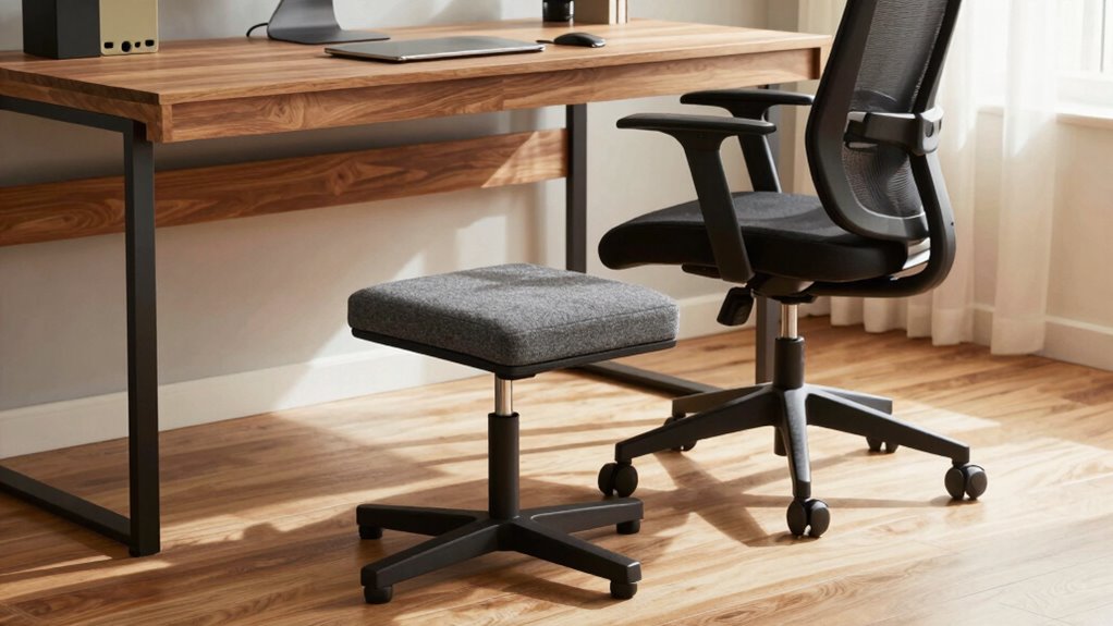 elevates comfort during work