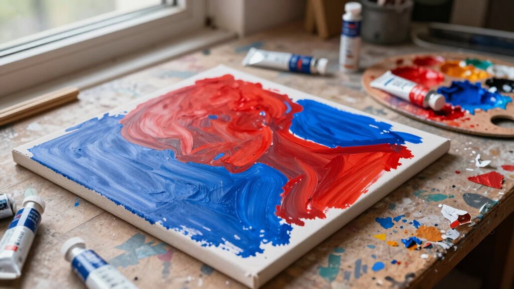 embrace imperfection finish often