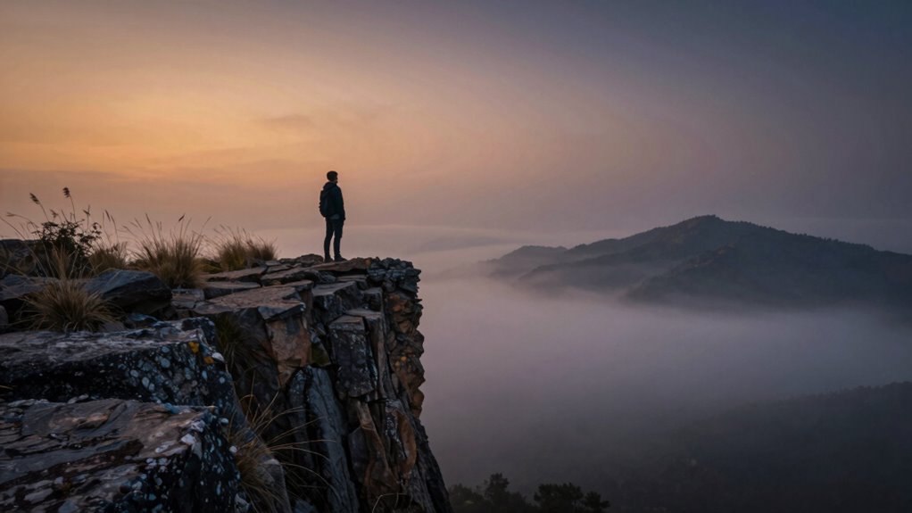 embrace uncertainty through mindfulness