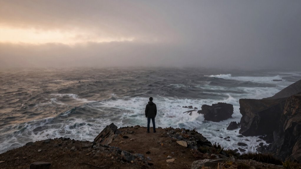 embracing uncertainty mindfully