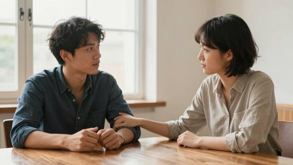 empathy listening patience resolution