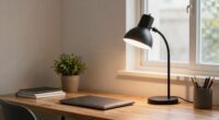 enhanced lighting for productivity