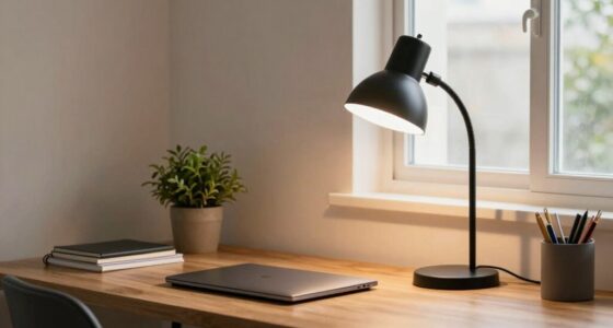 enhanced lighting for productivity