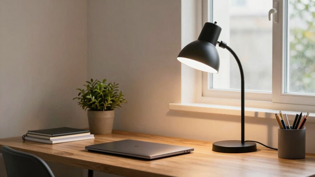 enhanced lighting for productivity