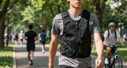 enhanced walking with weights