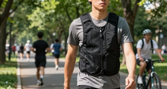 enhanced walking with weights