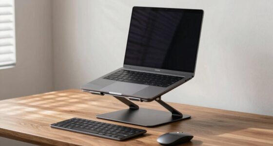 essential desk organization upgrade