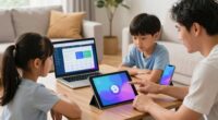 establish family digital safety