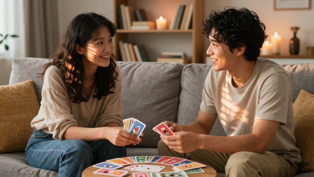 facilitate honest emotional connection