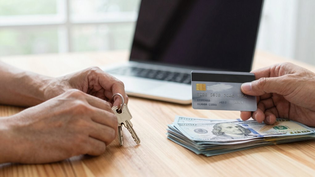 financial boundaries build trust