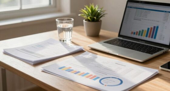 financial clarity promotes well being