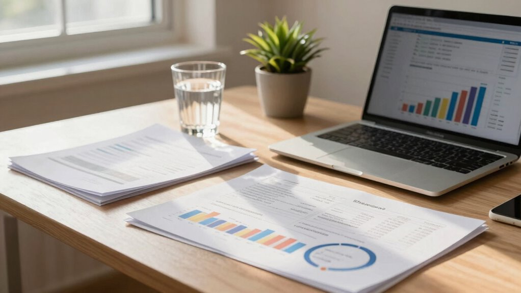financial clarity promotes well being