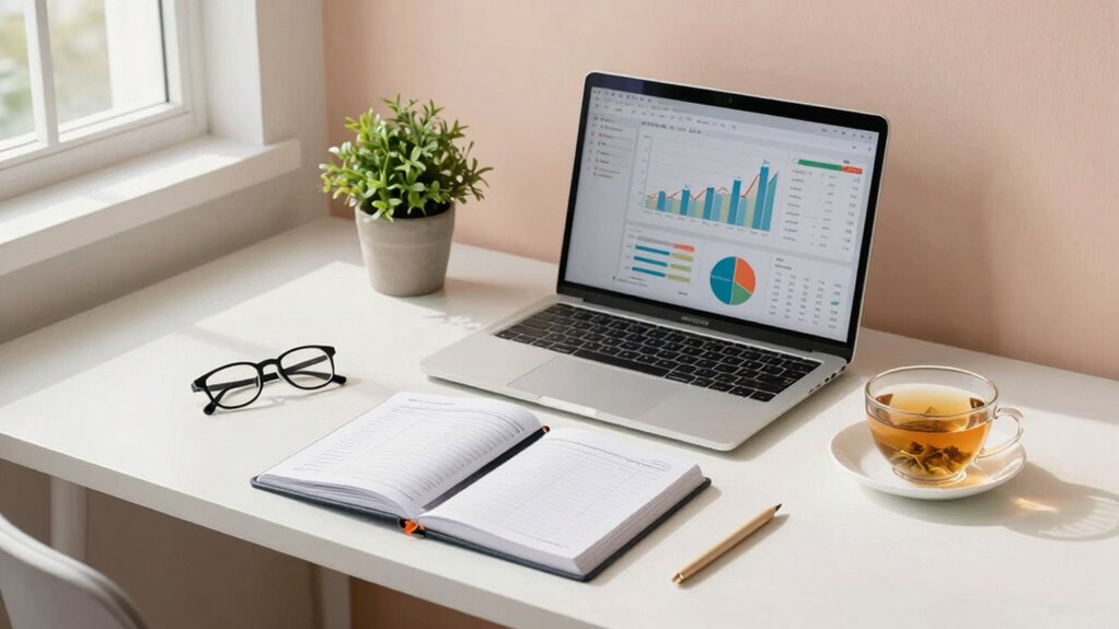 financial planning reduces stress