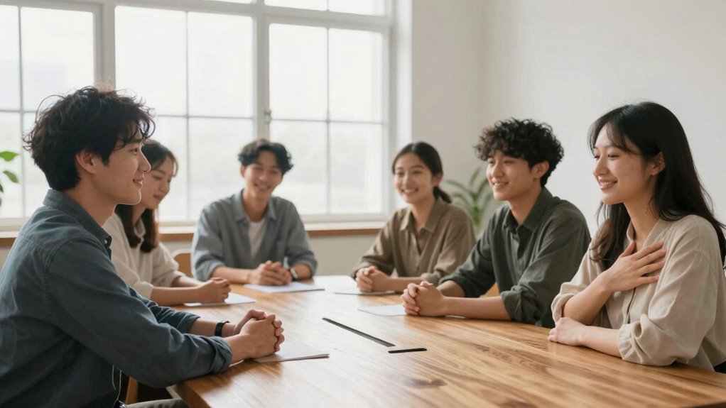 foster resilience and trust