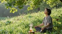 gentle effortless mindfulness practice