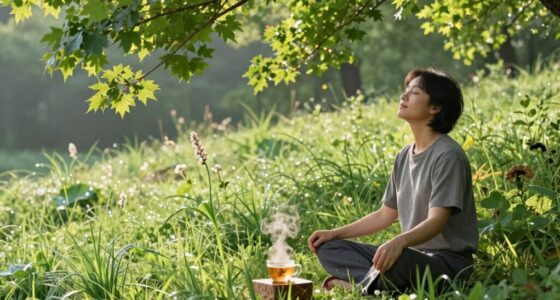 gentle effortless mindfulness practice