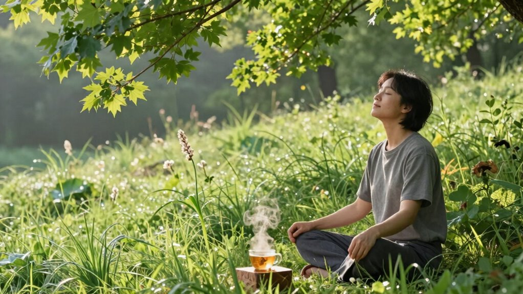gentle effortless mindfulness practice