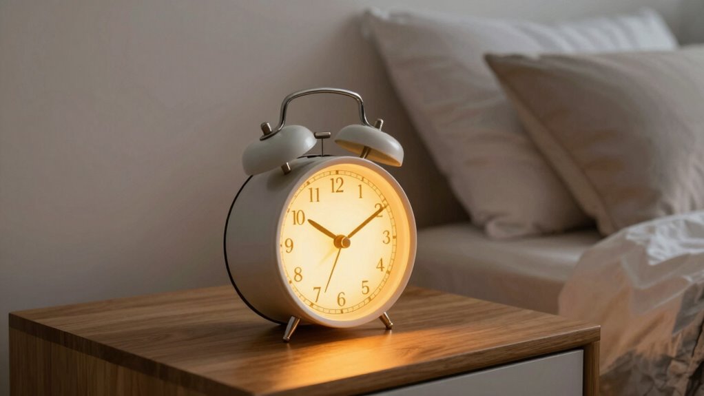 gentle natural wake up aid